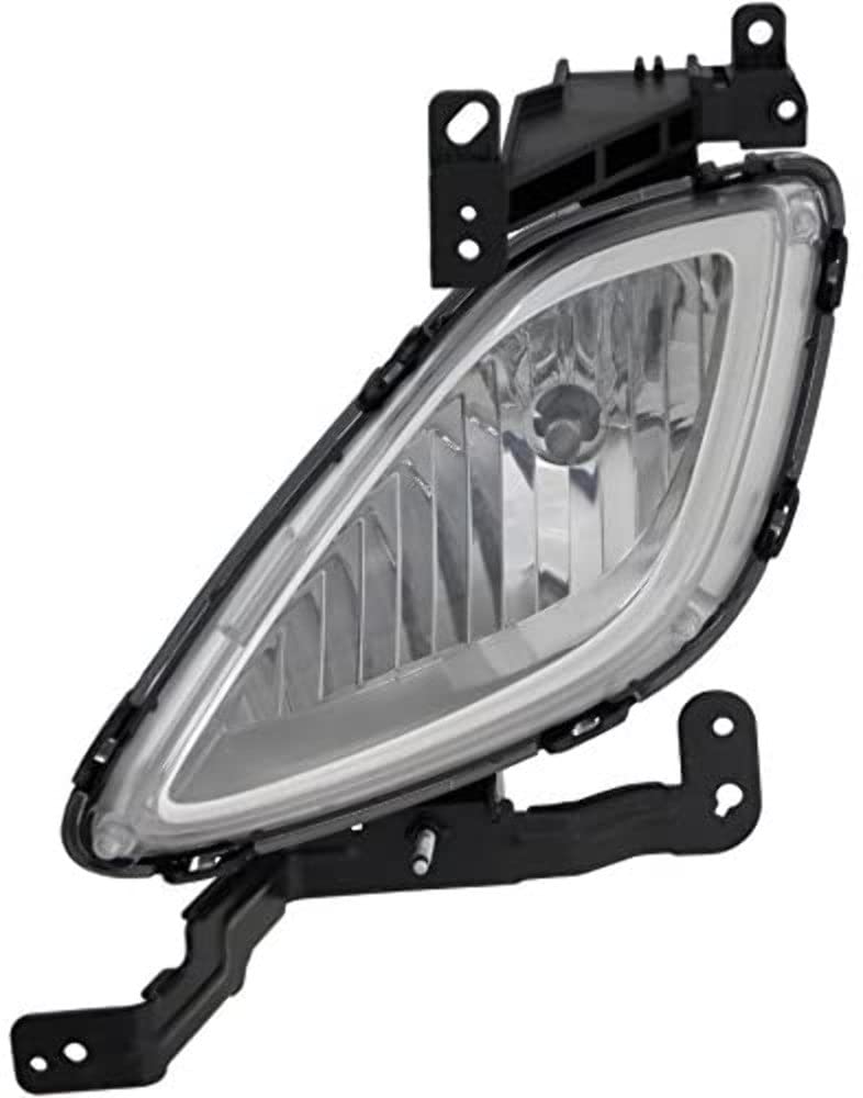 HY125-B010L Eagle Eyes Fog Light