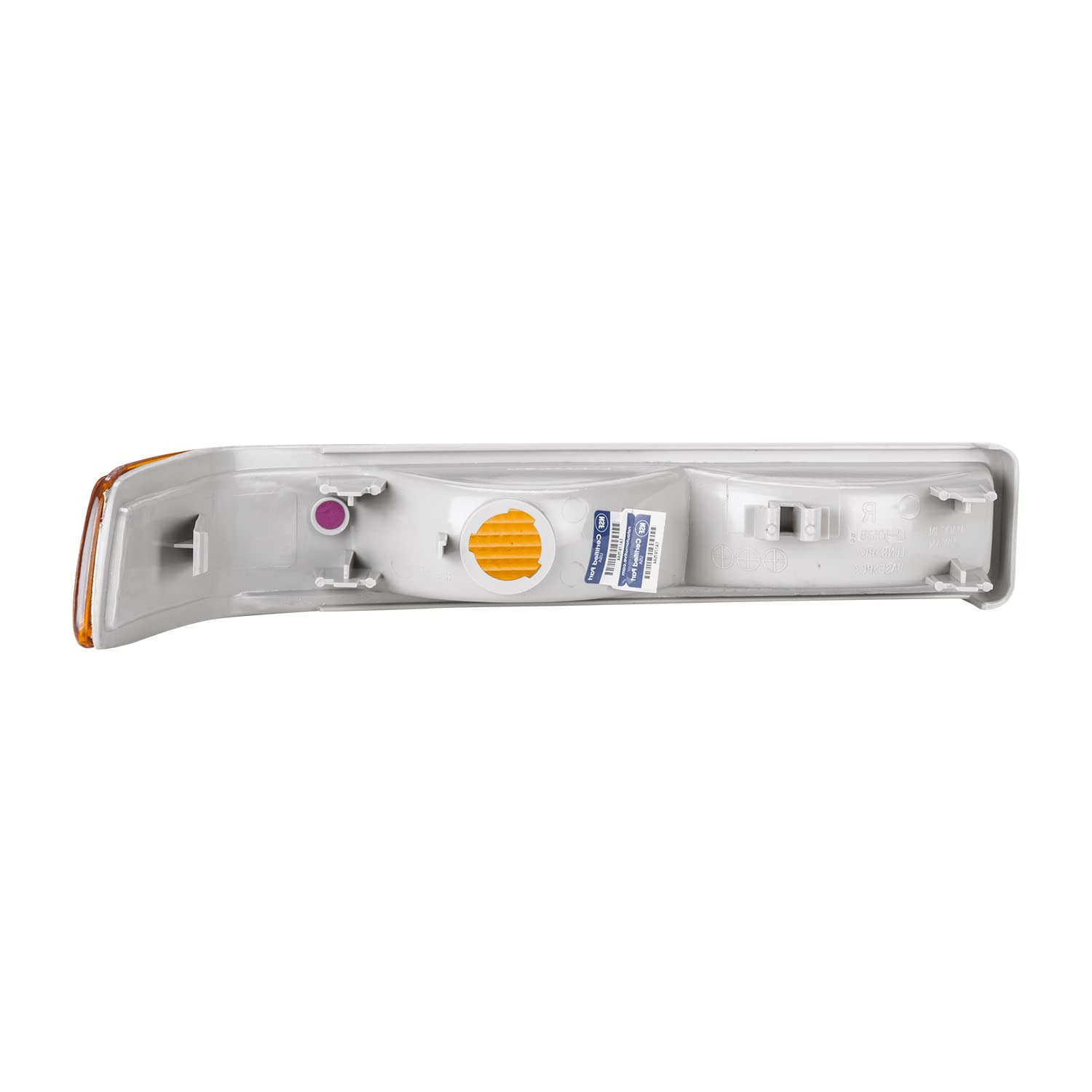 Left TYC Turn Signal/Parking Light Compatible with 1998-2004 Chevrolet Blazer C/K Suv