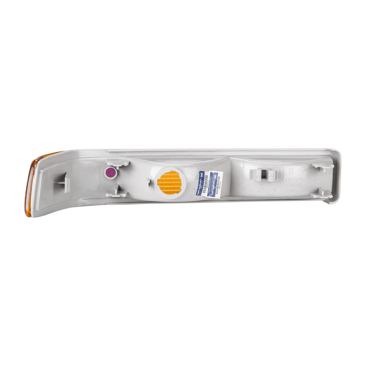 Left TYC Turn Signal/Parking Light Compatible with 1998-2004 Chevrolet Blazer C/K Suv