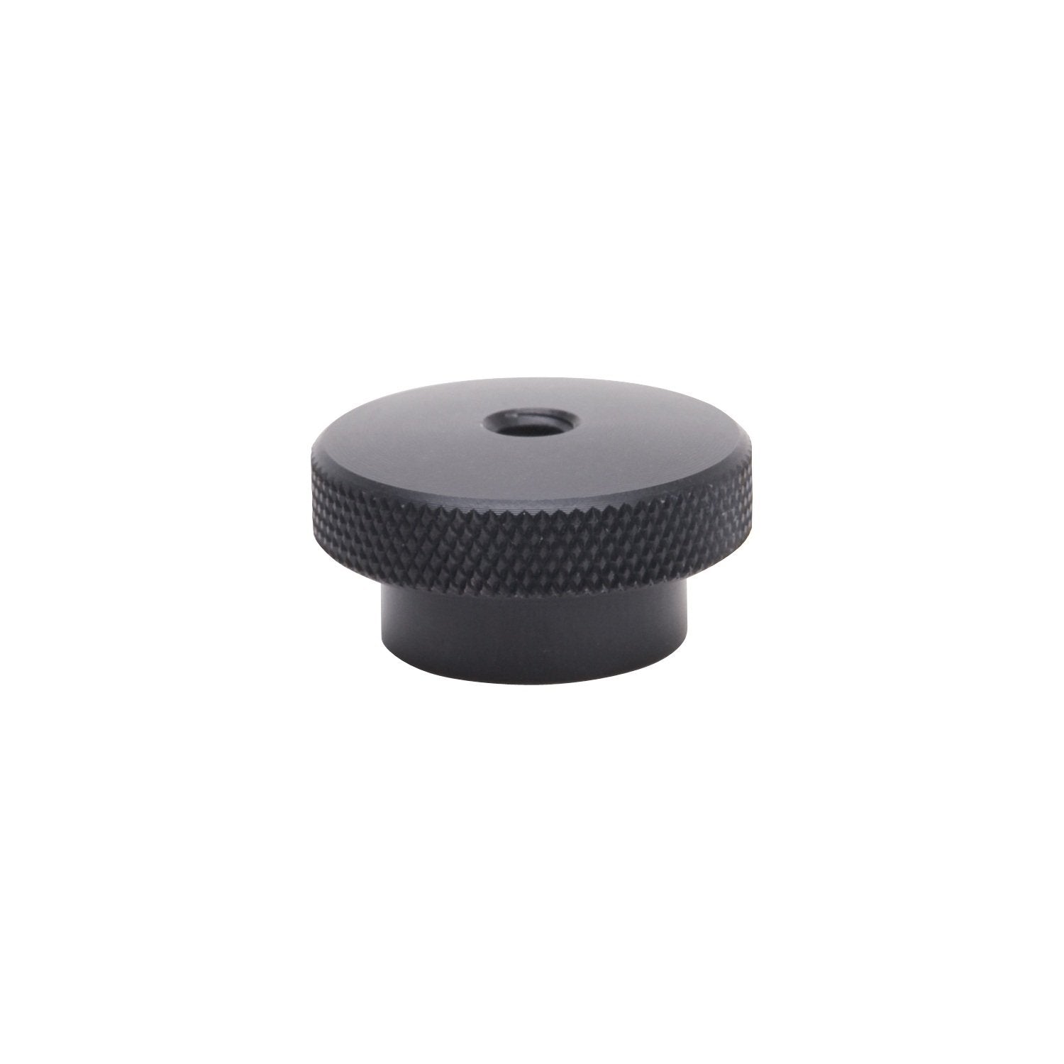 Elite Edelbrock Air Cleaner Nut , Black