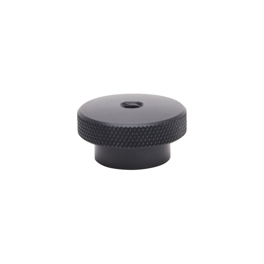 Elite Edelbrock Air Cleaner Nut , Black