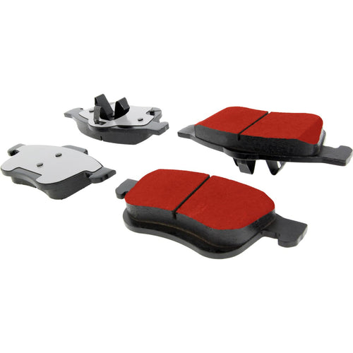 500.17210 Centric PQ PRO PADS