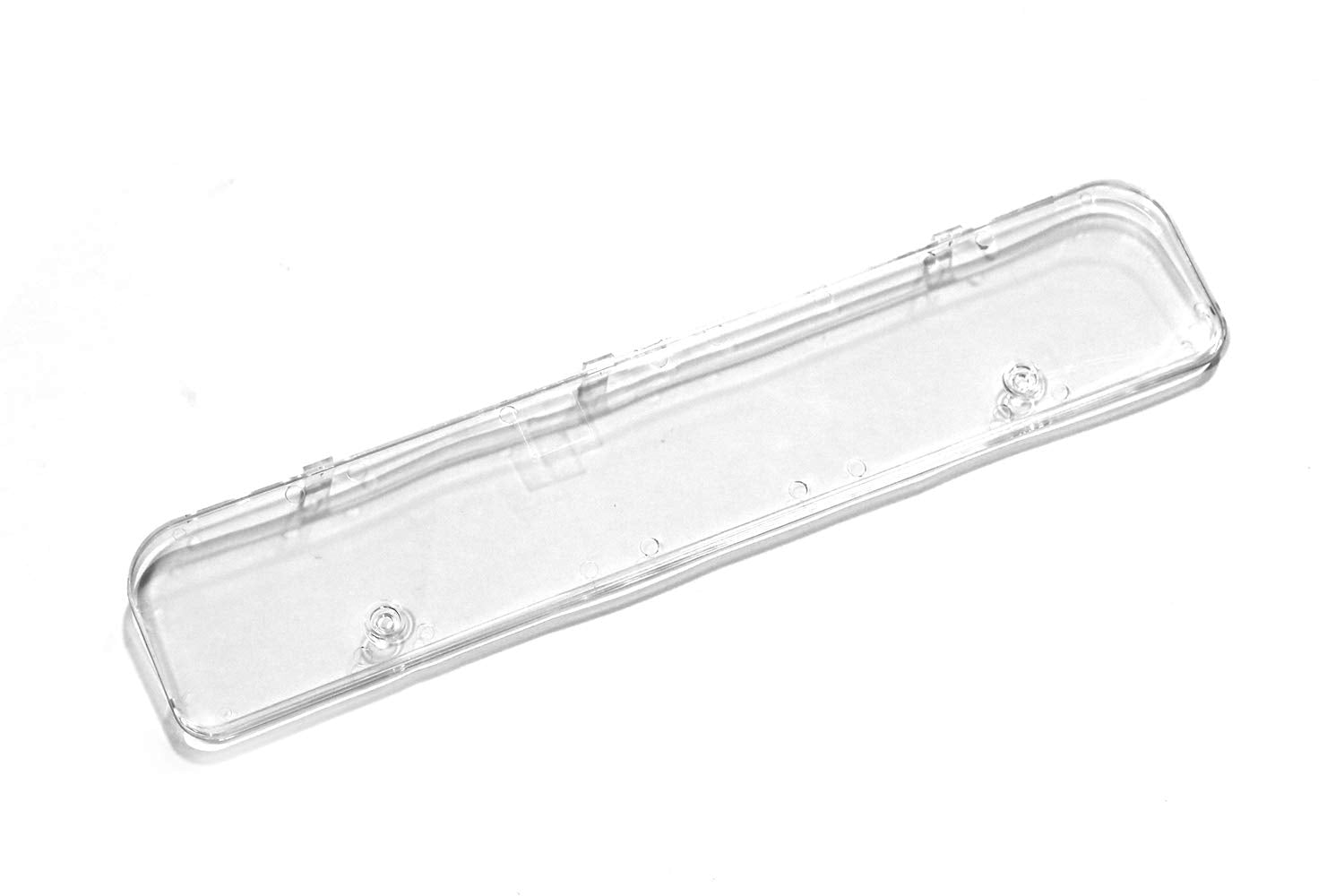17210.80 | Omix | Gauge Cluster Lens | OE Reference: 83502948 | Fits 1987-1991 Jeep Wrangler YJ