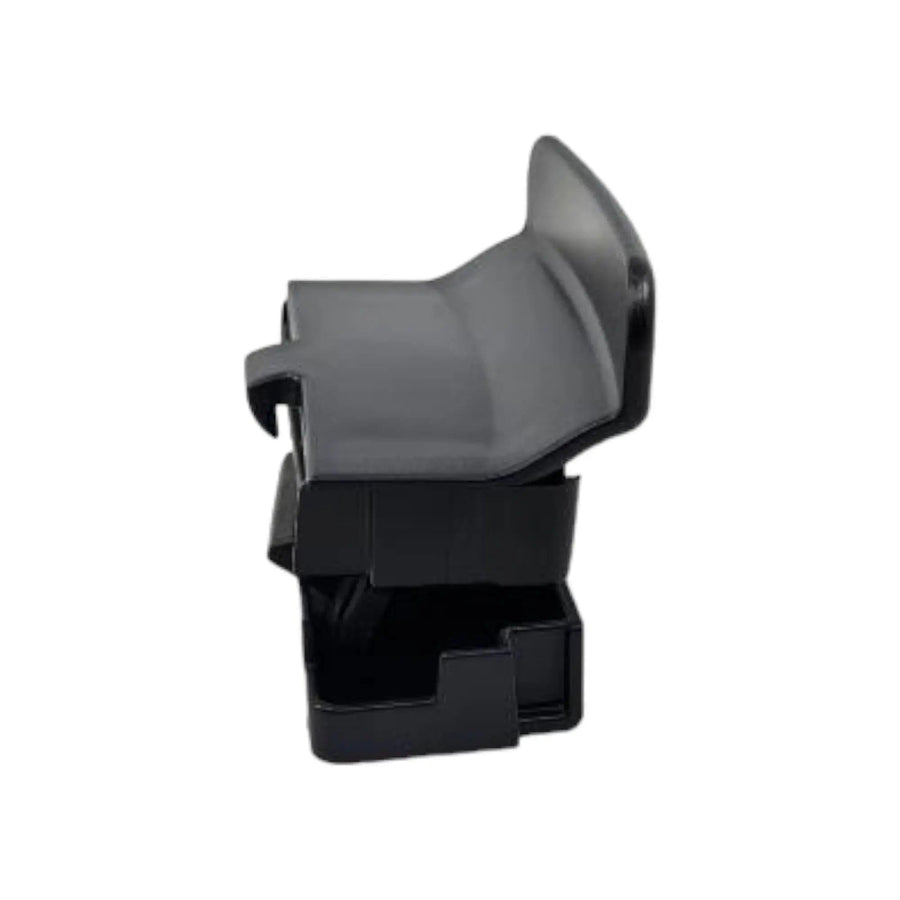 Norcold 69173927 V3 LOCK AND POCKET COVER, Replacement For Norcold N4104 Series; With Storage Strap/ Strike Plate/ Pocket Cover