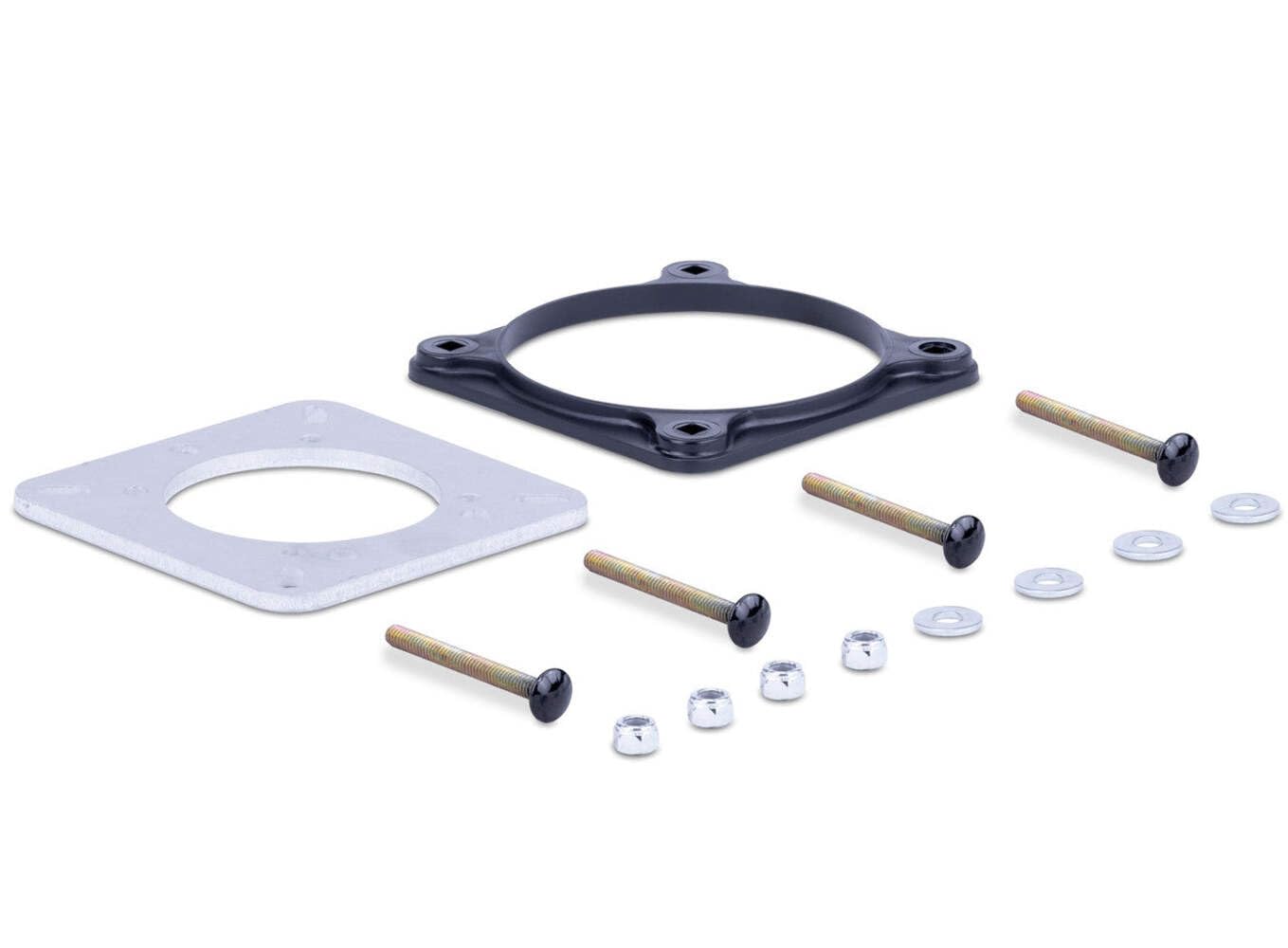 Back Mount Kit for SeaStar SeaStar Front Mount Helms only