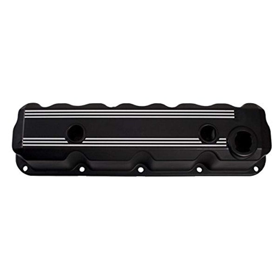 17401.01 | Omix-Ada | Engine Valve Cover, Plastic | OE Reference: 33003857 | Fits 1983-1992 Jeep CJ / Wrangler 2.5L