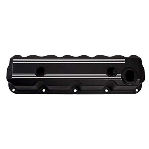 17401.01 | Omix-Ada | Engine Valve Cover, Plastic | OE Reference: 33003857 | Fits 1983-1992 Jeep CJ / Wrangler 2.5L