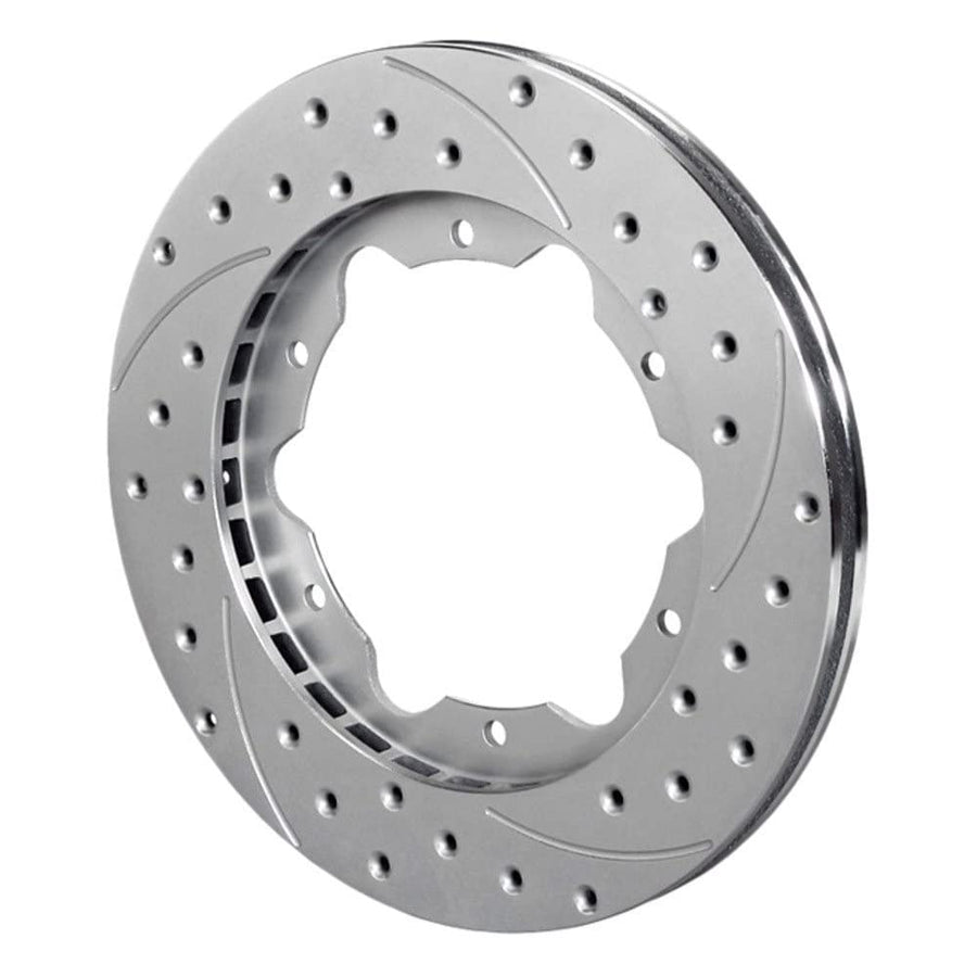 WILWOOD Rotor-UL30 160-7100 LH-SRP Drilled 11.00 x .810 - 6 on 6.25"