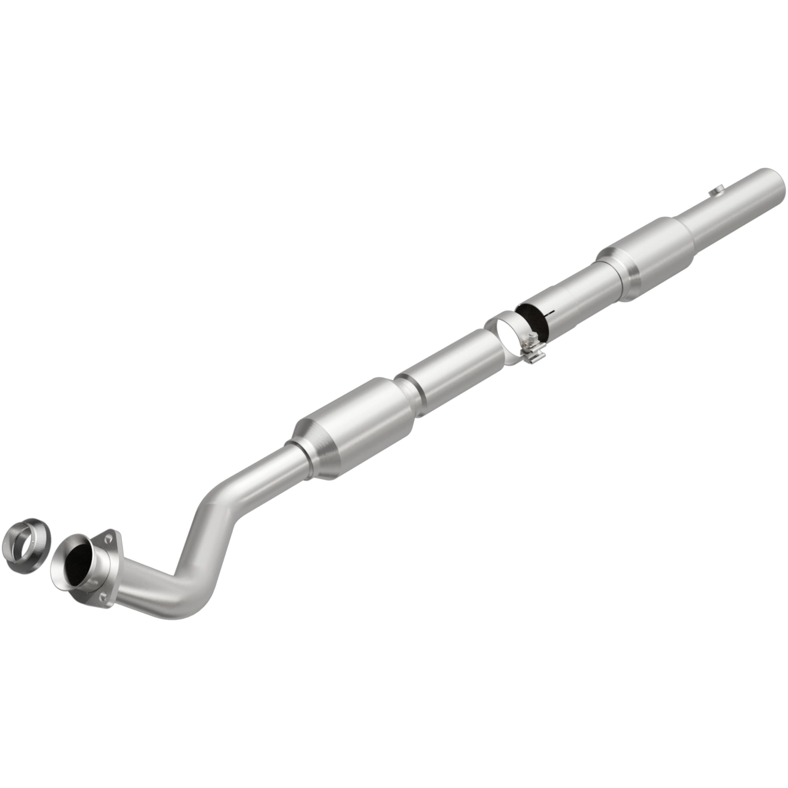 Catalytic Converter MagnaFlow 52051: OEM Grade, Direct-Fit (Federal/EPA Compliant)
