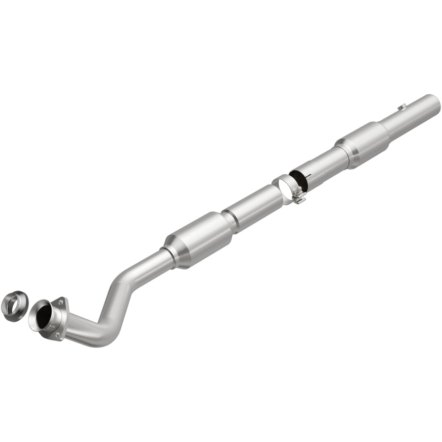 Catalytic Converter MagnaFlow 52051: OEM Grade, Direct-Fit (Federal/EPA Compliant)