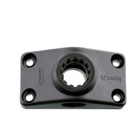 Side #241-BK Scotty Deck Mounting Bracket (Black)