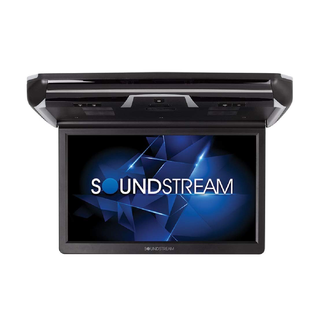 Soundstream 16 VCM160DMH Ceiling Mount Dvd Entert. Sys. Mobile Link Rgb Lights 3 Color Changeable