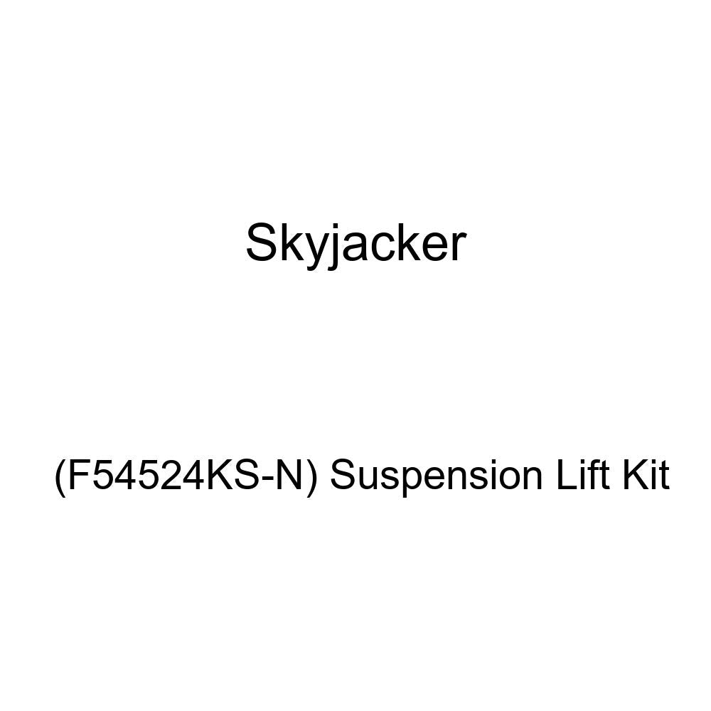 Suspension Skyjacker Lift Kit (F54524KS-N)