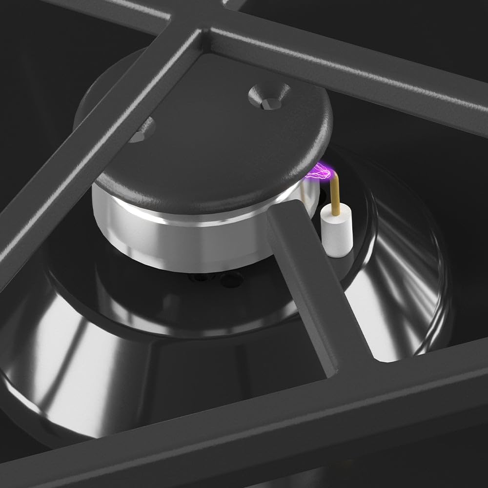 21" GE Profile Drop-In Gas Range