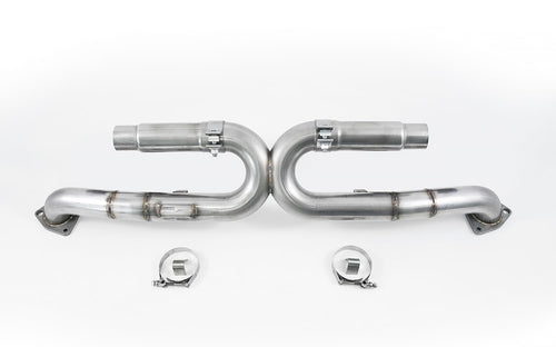 Performance Exhaust AWE Tuning 991 Carrera - Use Stock Tips