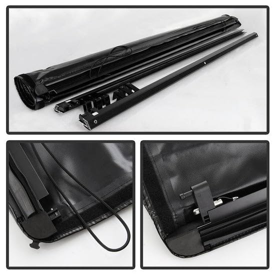 Tonneau Cover Xtune (TC-RU-FF15004-66)