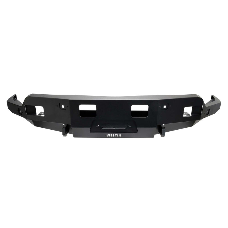 Pro Series Westin 58-411315 Front Bumper fits 2023-2026 Silverado 1500