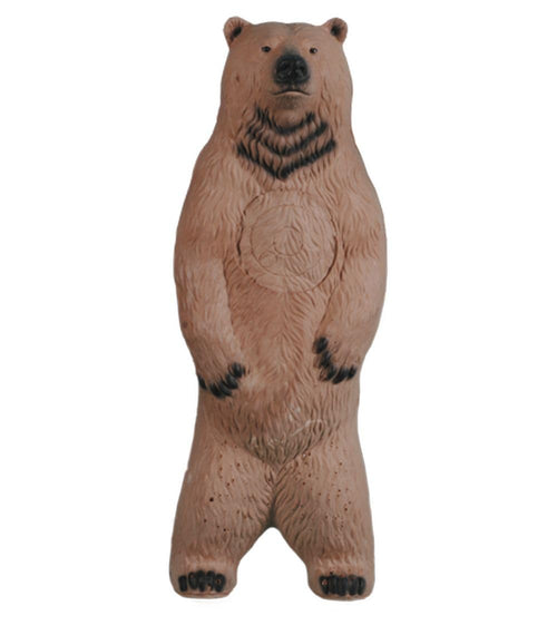 Small Rinehart Brown Bear Target ASA Pattern