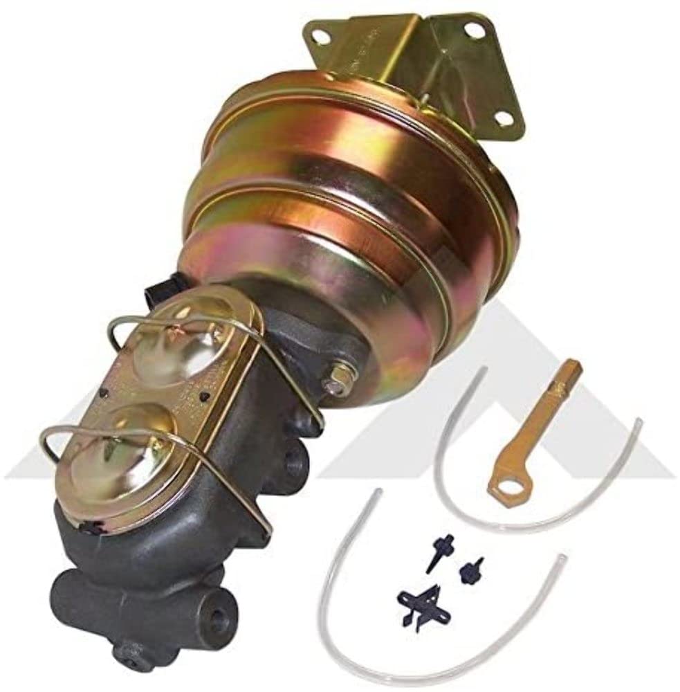 Hd Brake Booster Kit RT Off-Road
