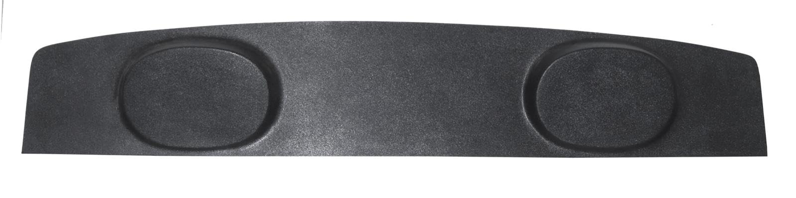 C8ZZ-6546656-SP Scott Drake ABS Package Tray with Speaker Pods
