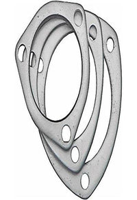 304 Stainless Steel 3" Performance Exhaust Flange