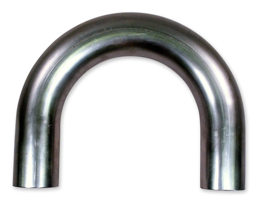 H7077 Patriot Exhaust 2-1/8" Mild Steel U-Bend Exhaust Pipe