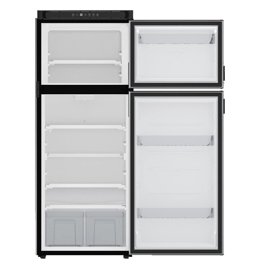 Norcold 10 cu ft. N10DCBKR DC Compressor Refrigerator