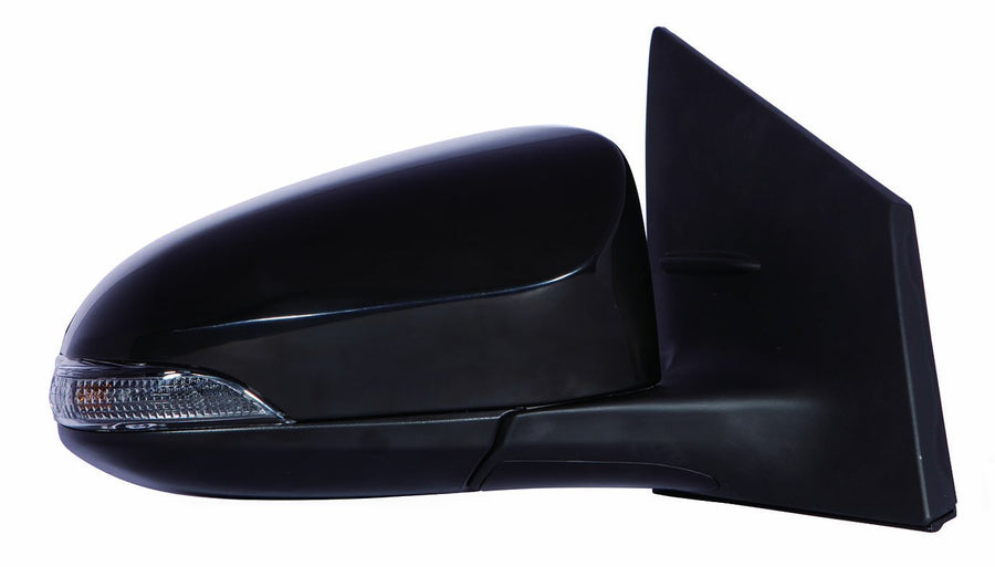 Replacement FOCOPO 312-5441R3EBH Passenger Side Door Mirror Set