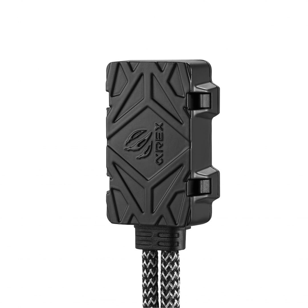 Goldammo Alpharex 110003 Panoramic Led Bulb 9006 Pr