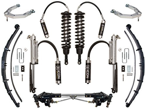 Stage 4 Suspension System ICON 2010-2014 Ford Raptor