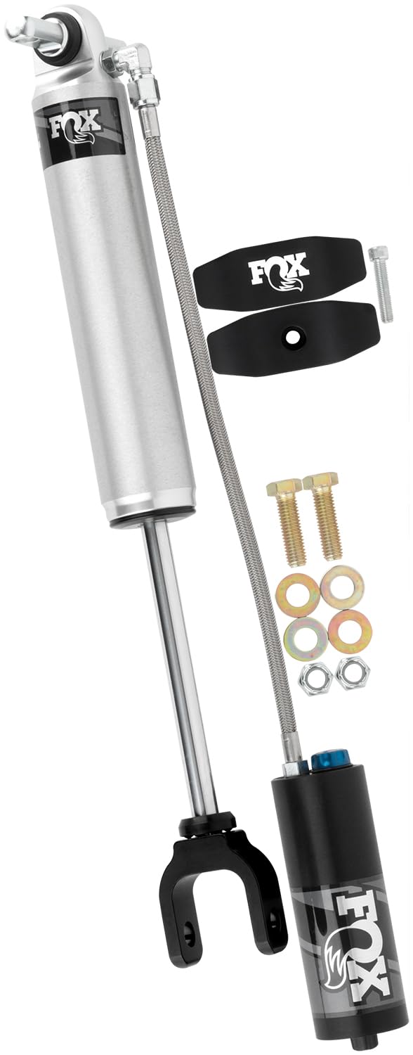 Rear Coilover Shock Absorbers FOX Factory Shocks 985-26-191 Fits Chevrolet Silverado 2500 HD