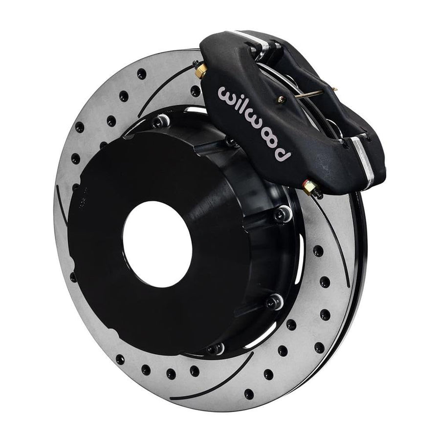 Drilled Rotor FDLI P/S Rear Kit