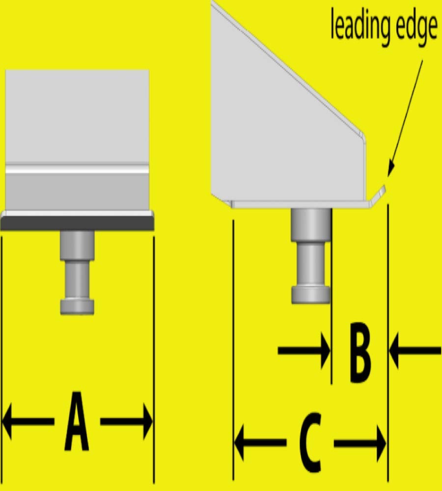PullRite 331721 Pulliam Enterprises, Inc. Quick Connect Capture Plate for 10K Reese Revolution Pin Boxes