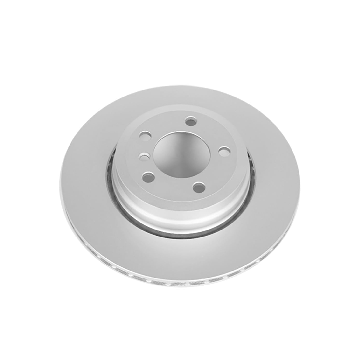 Rear Power Stop EBR1024EVC Evolution Genuine Geomet® Coated Brake Rotor For BMW 750Li 2006-2008, BMW 750i 2006-2008, BMW 760Li 2005-2008, BMW 760i 2005-2006 [Model Specific]