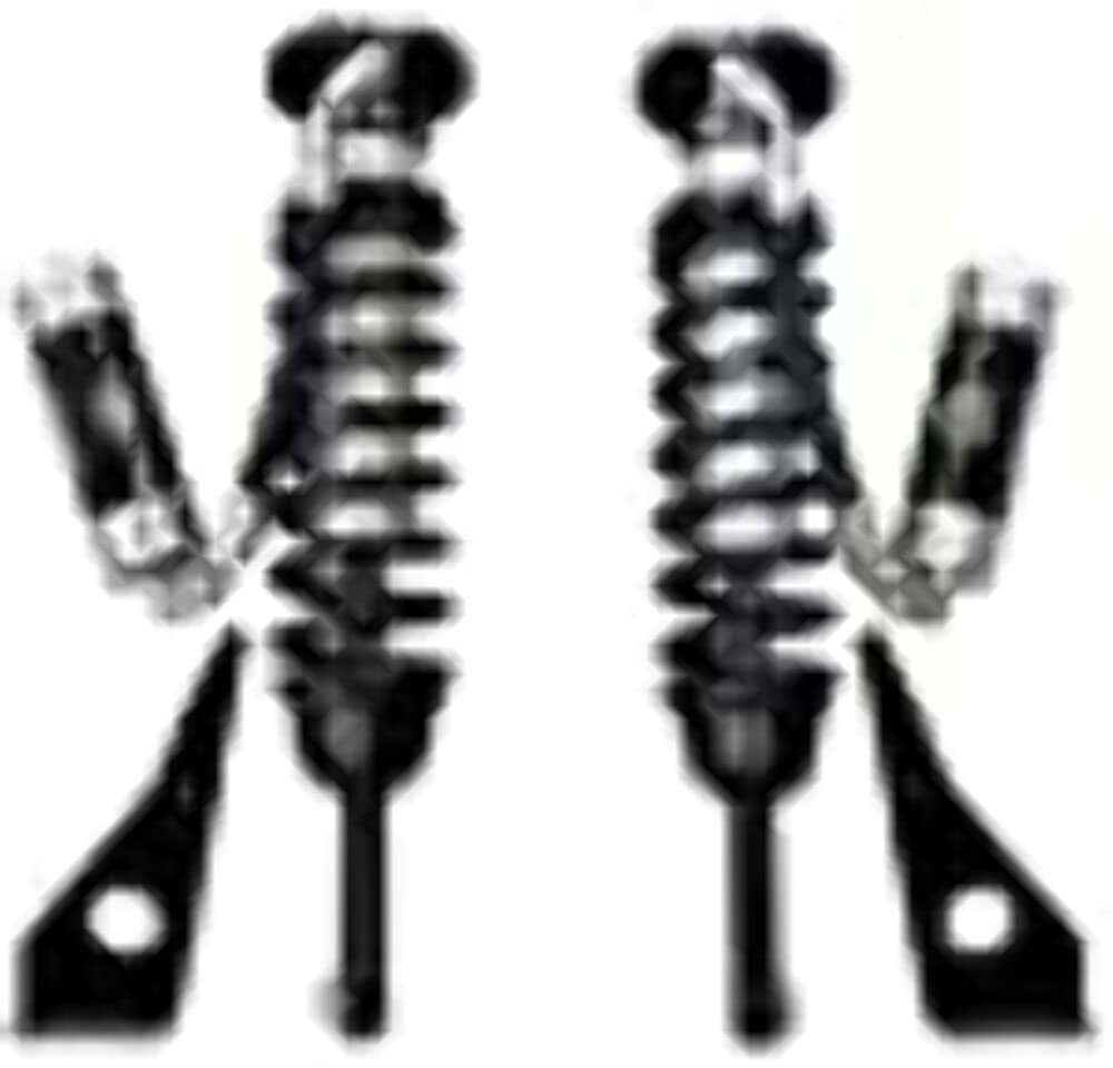 ICON 2.5 Extended Travel VS RR Coilover Kit, Compatible with 2010-Up Toyota 4Runner/FJ/GX, 58747