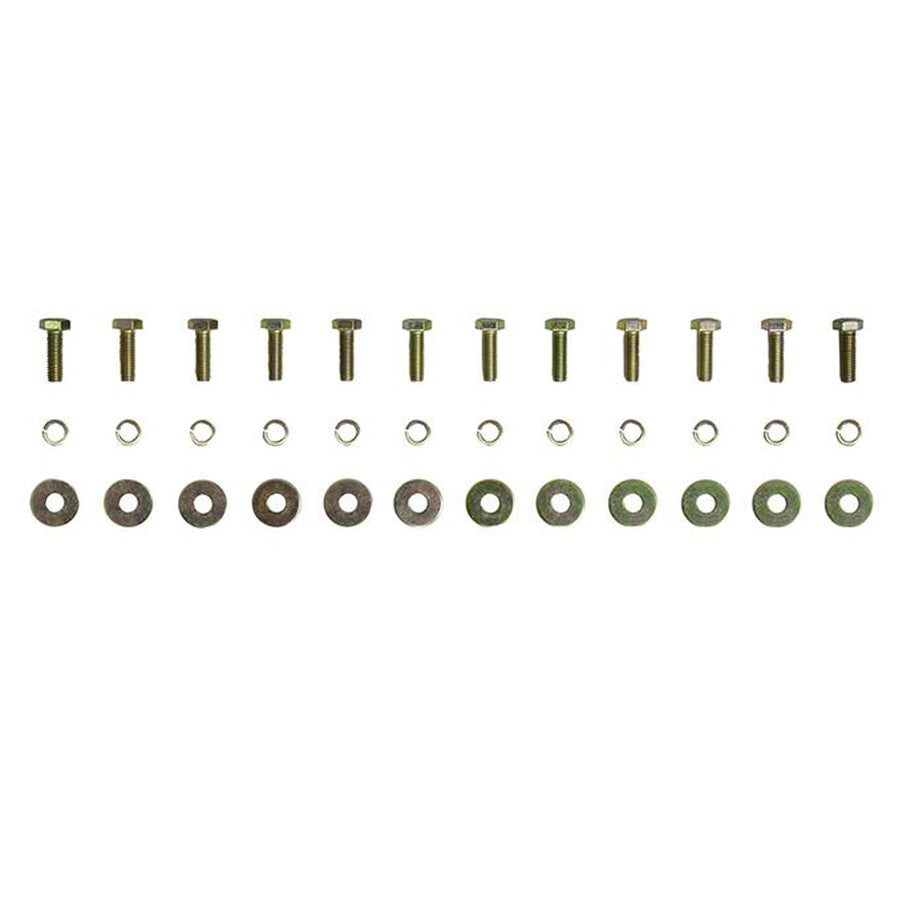 Westin Premier 22-2265 Oval Nerf Bar Mount Kit fits 2019-2025 Ranger SuperCrew SuperCab Black Pair
