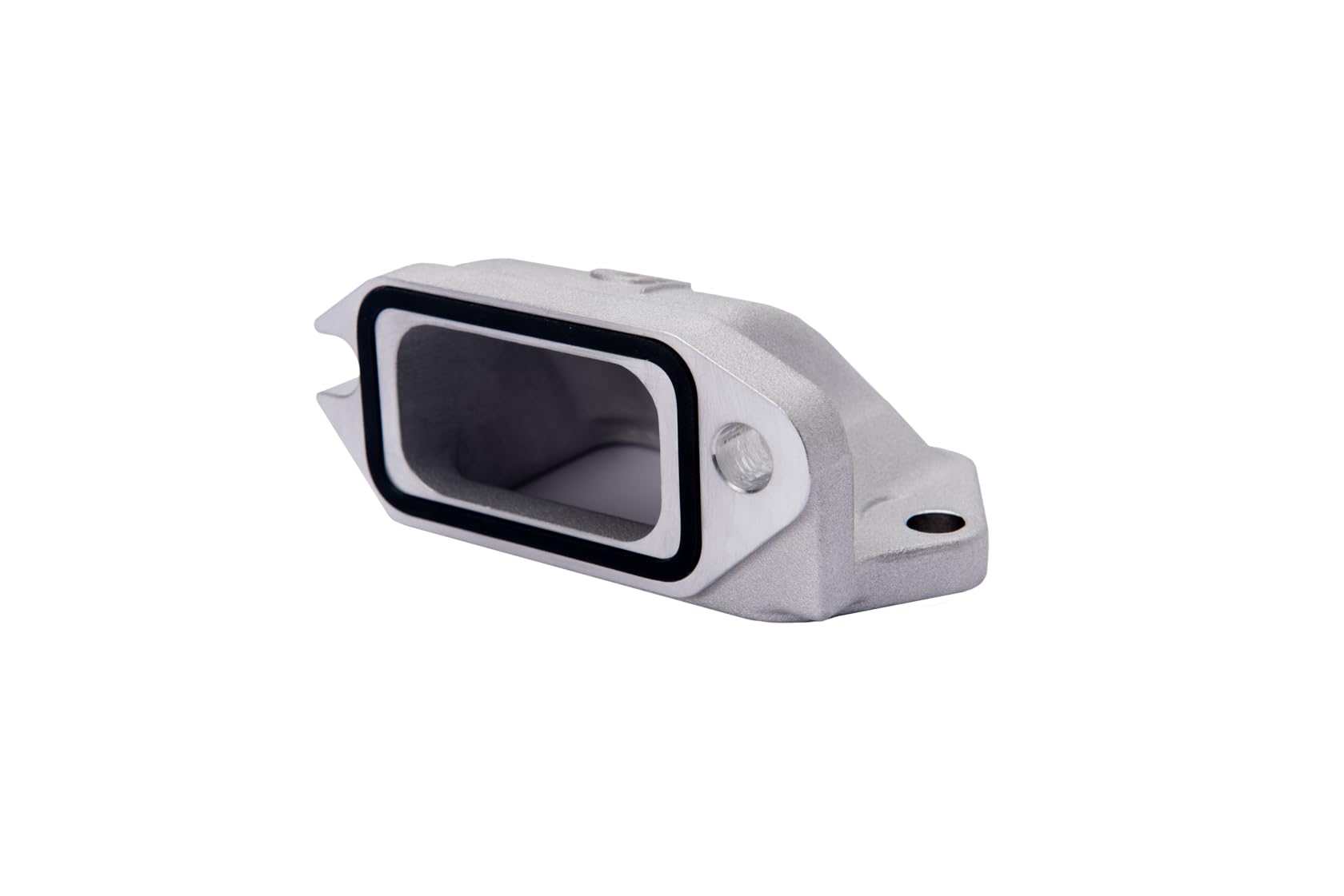 01-07 GM Duramax/11-16 GM 2500/3500 Duramax Oil Cooler Adapter Kit - Fleece Performance (FPE-DMAX-OCADPT)