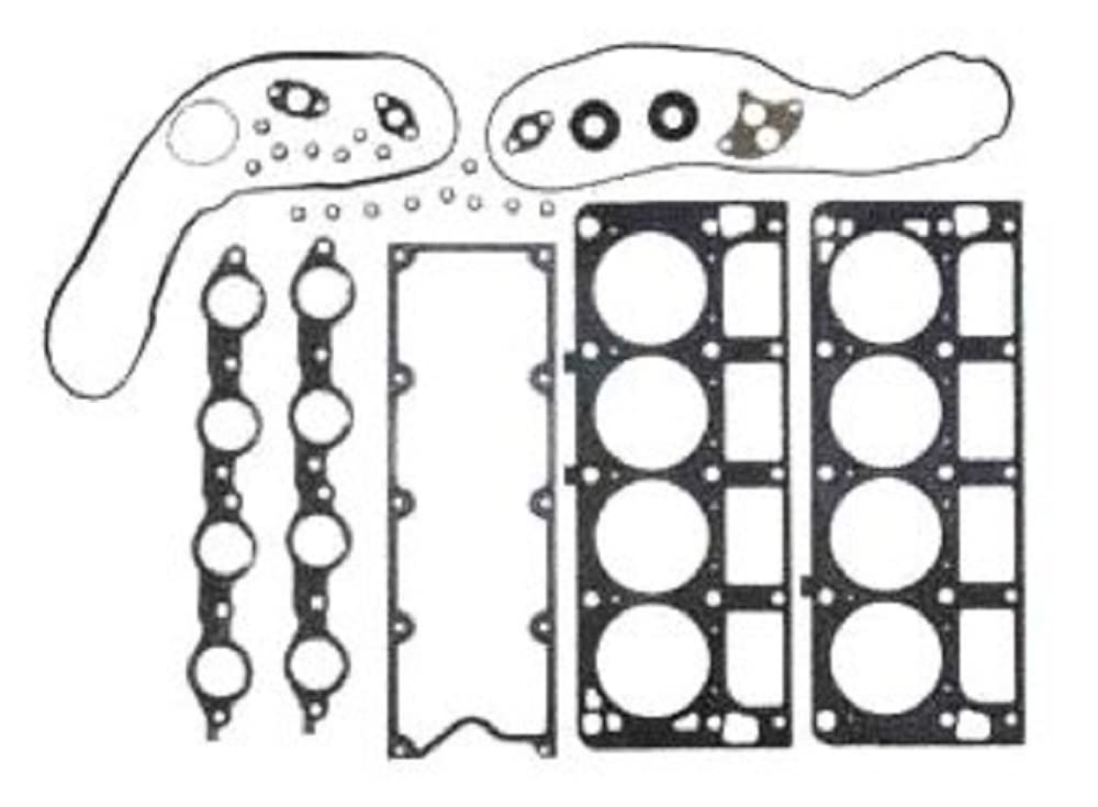 Engine Cylinder Head Gasket Set MAHLE HS5975