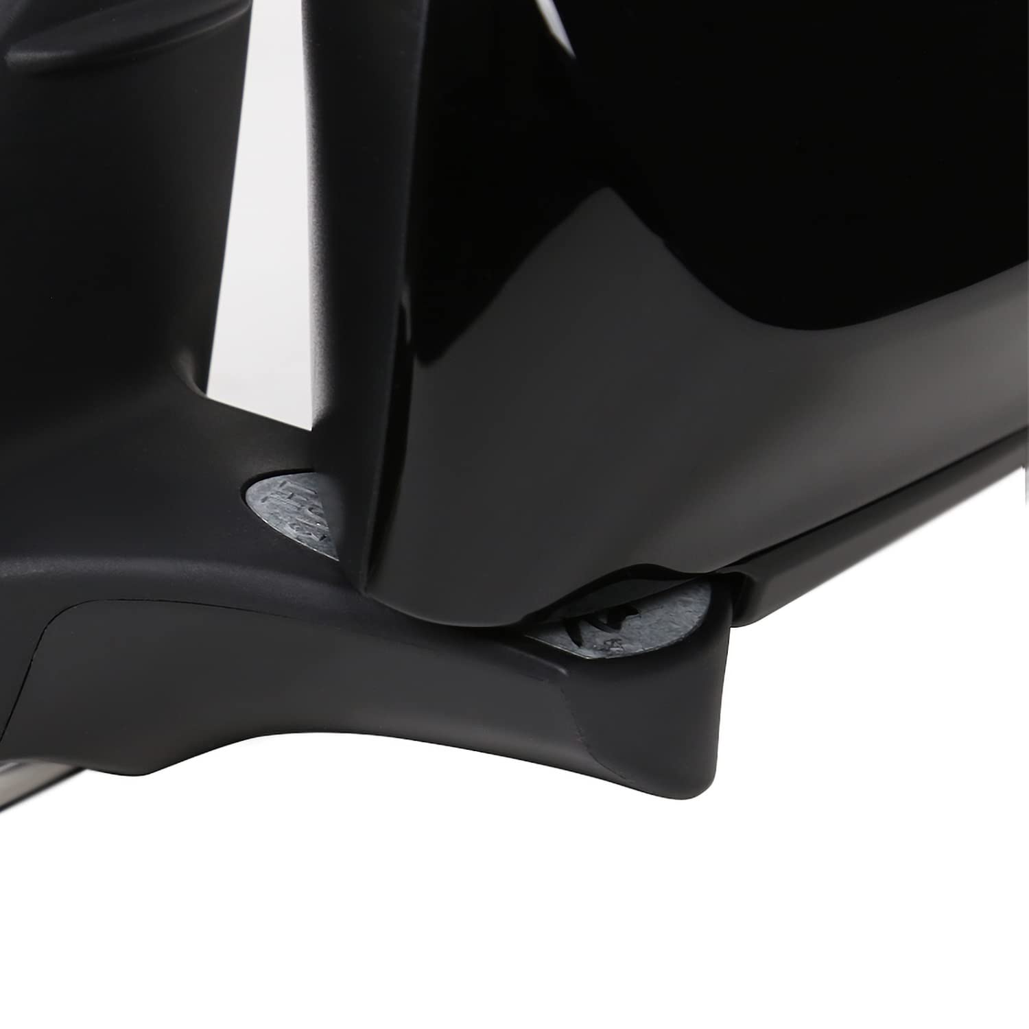 5-Pin Black Power Heated Fold Spec-D Tuning 1PC Left Driver Side Mirror Compatible with 2015-2018 Toyota Camry