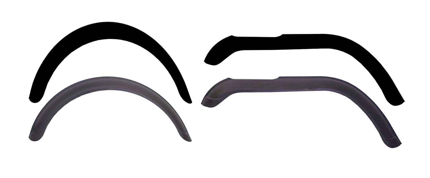Fender Flare Crown Automotive J8997109