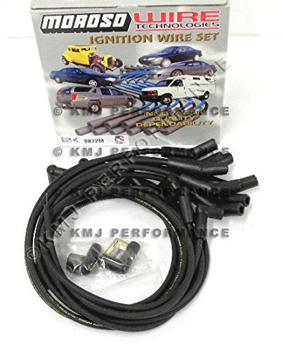 MAG TUNE WIRE SET, FORD 351W, 135 DEGREE