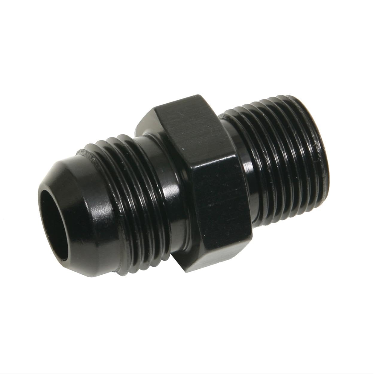 Black -10AN x 20 Degree x 1.5 Adapter Fragola