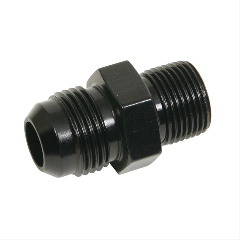 Black -10AN x 20 Degree x 1.5 Adapter Fragola