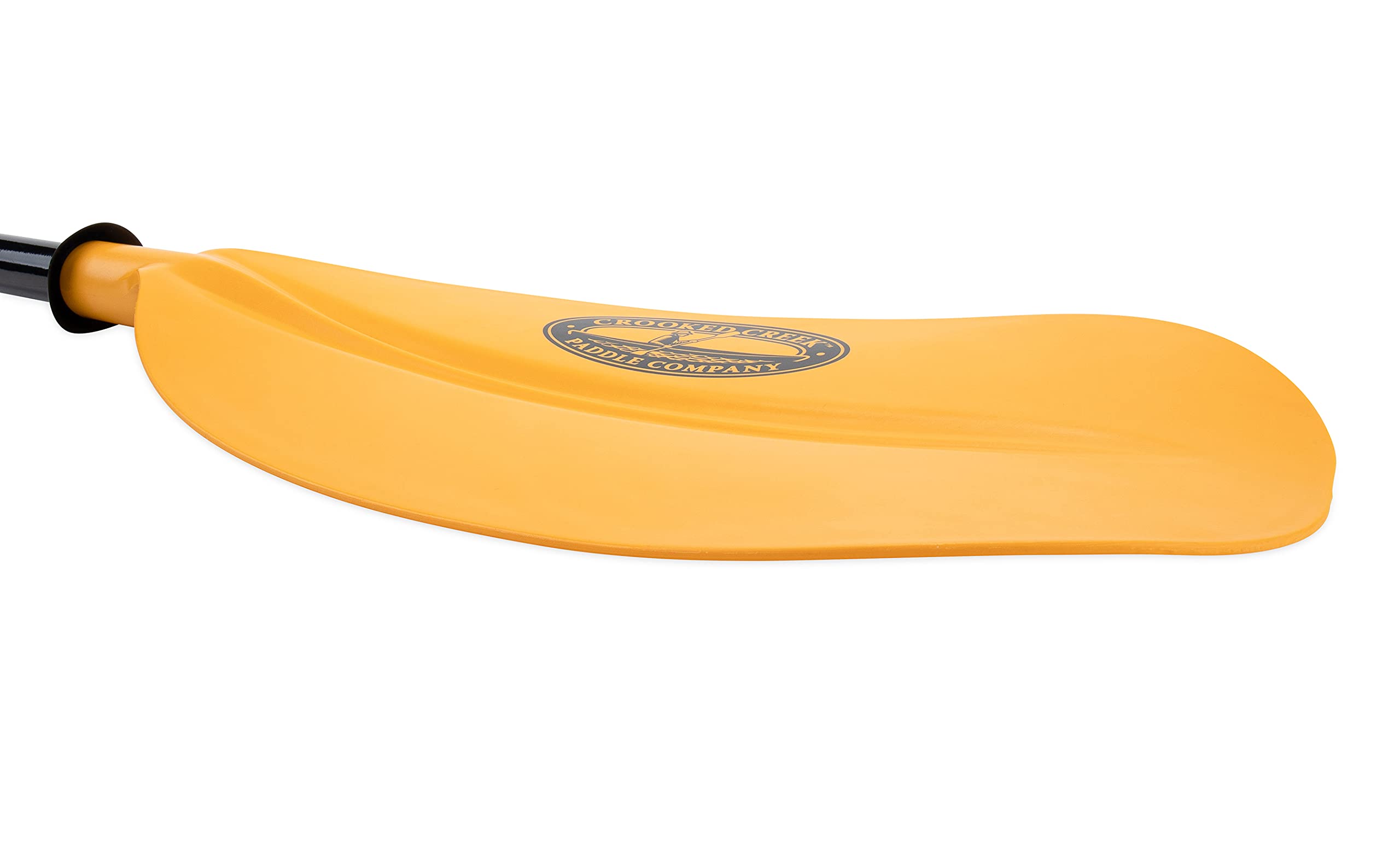 7-foot Crooked Creek Kayak Paddle - Features a Lightweight and Symmetrical Construction - Versatile and Comfortable (50481)