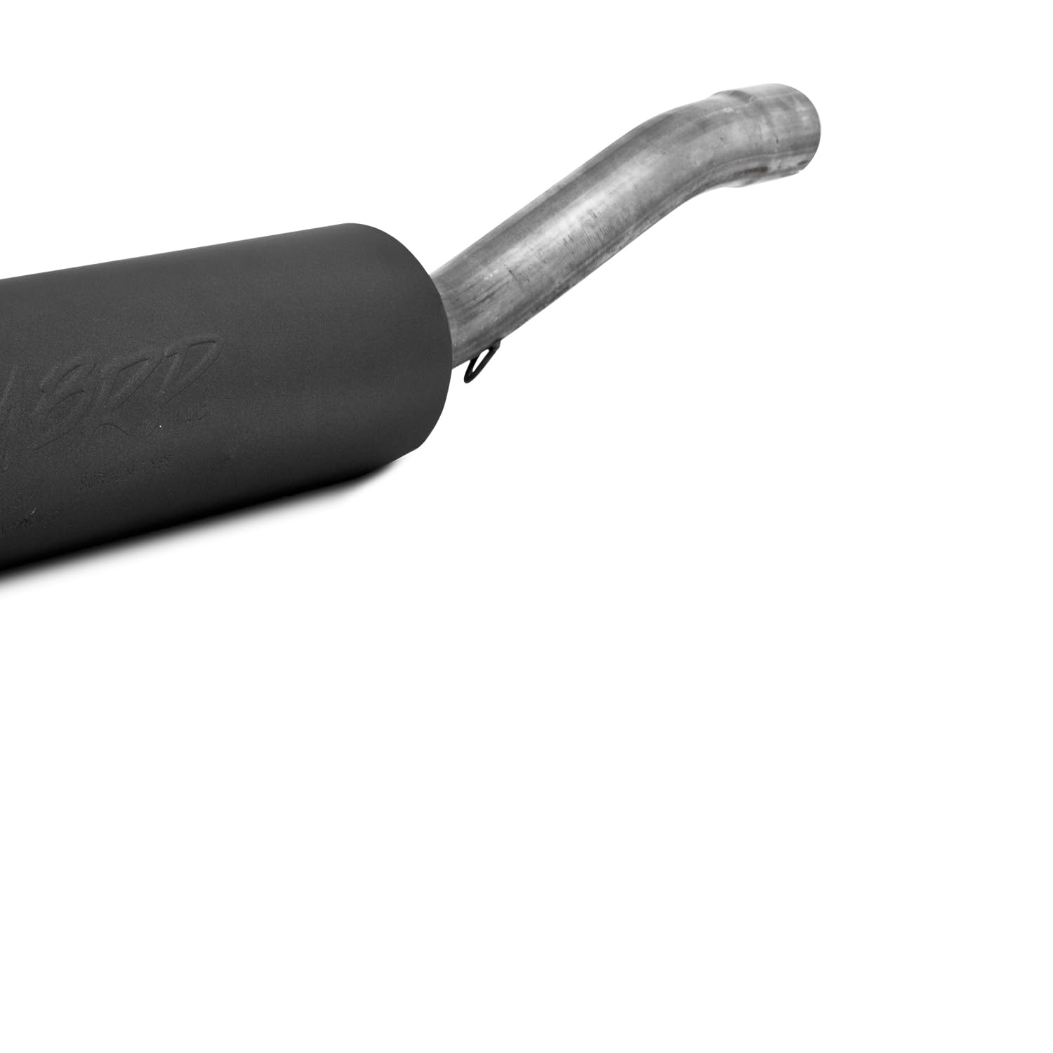 MBRP Can-Am Renegade 500/800 07-11 Slip-On Exhaust System w/Performance Muffler