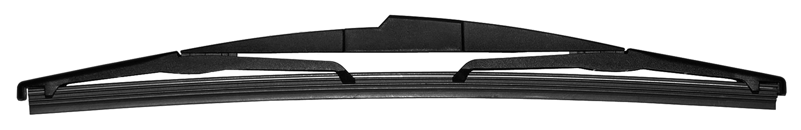 14 Inch Rain-X 850025 RearView Composite Rear Wiper Blade, Fits Rock Lock 3 (Pack Of 1), Automotive Replacement Wiper Blades That Meet Or Exceed OEM Quality And Design Standards