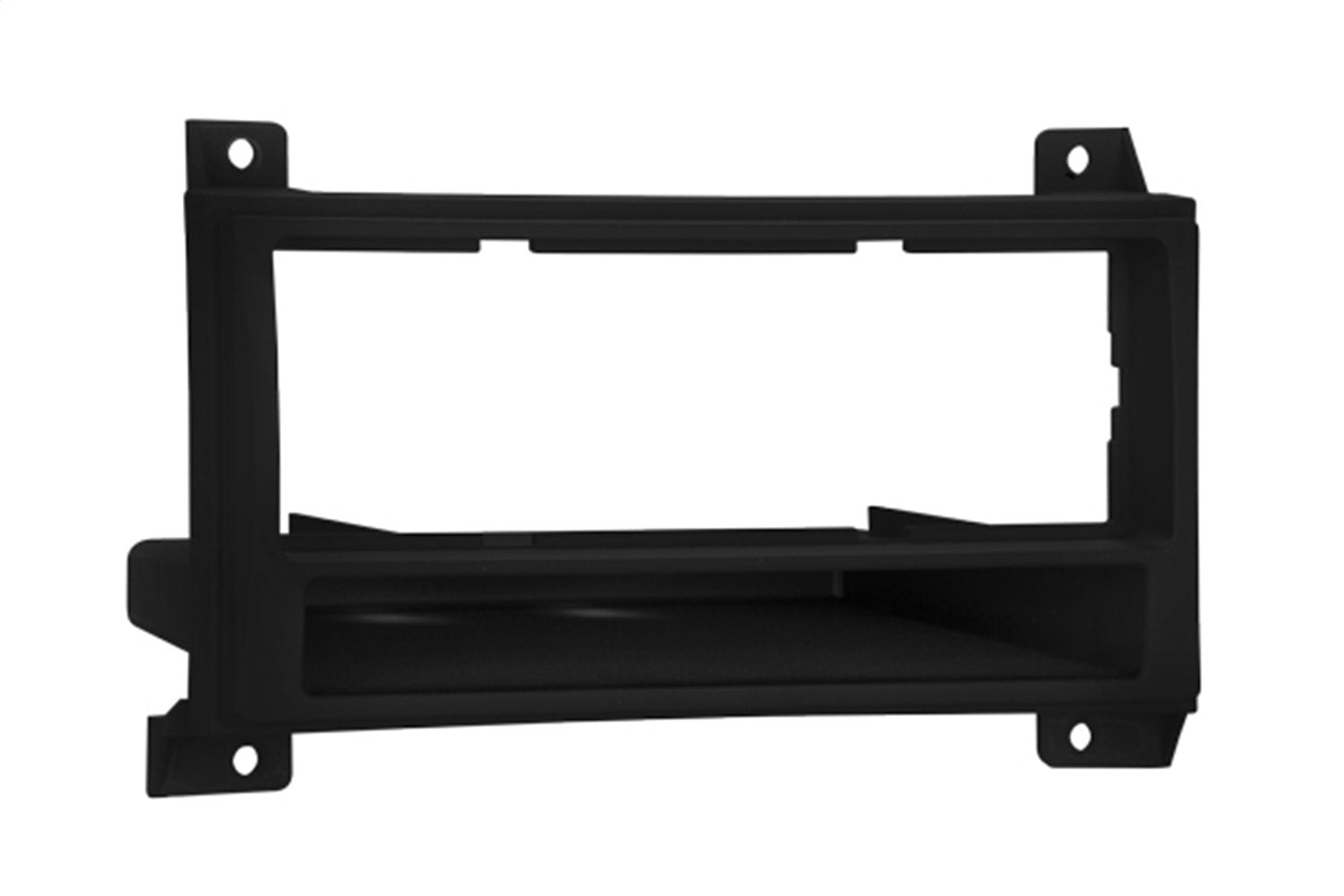 Metra Single DIN 99-6513B Dash Installation Kit for 2011 Jeep Grand Cherokee/Dodge Durango Vehicles (Black)