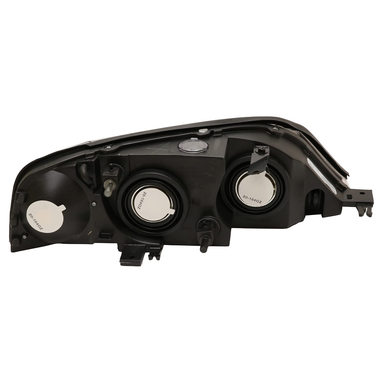 Lincoln LS TYC 20-5860-01 Driver Side Headlight Assembly
