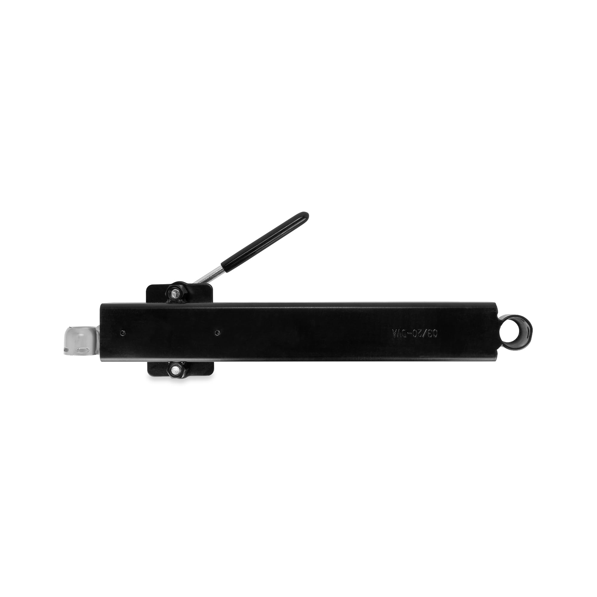 Camco Eaz-Lift Adjustable Sway Control Camper/RV | Features On/Off Control & Double Friction Pads Provide Constant Sway Reduction | Attaches & Detaches Quickly for RV Storage and Organization (48380)