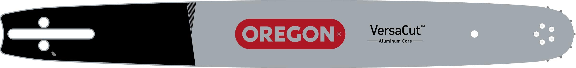 Oregon VersaCut 180VXLGK095 .050" Gauge .325" Pitch Guide Bar, 18"